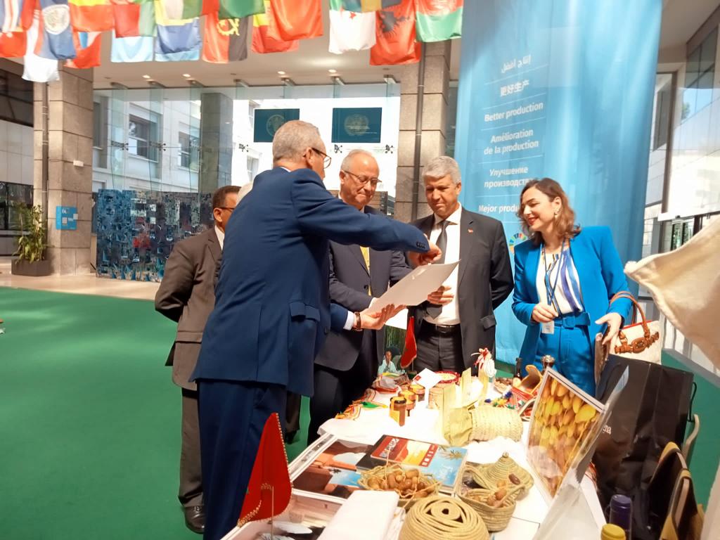 Agriculture : Le Maroc décroche à Rome la désignation SIPAM pour deux sites